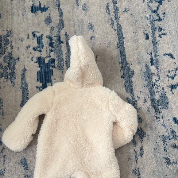 Nike Cozy Cream Baby Footie - Picture 7 of 7